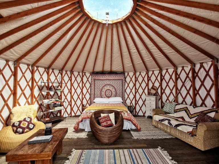 This Donegal glamping spot needs to be on your summer staycation list This Donegal glamping spot needs to be on your summer staycation list