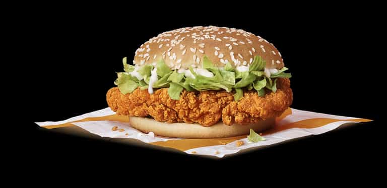 McDonald’s is adding its hottest ever burger, the McSpicy, to their menu McDonald’s is adding its hottest ever burger, the McSpicy, to their menu