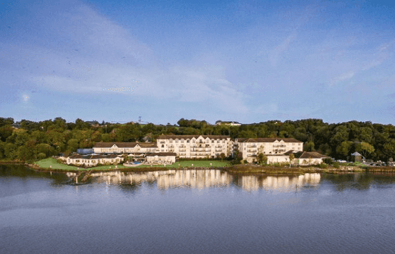 Spending the night with the Ferrycarrig Hotel Spending the night with the Ferrycarrig Hotel