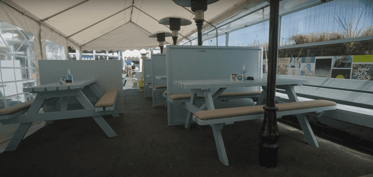 WATCH: Venues around Ireland receive superb upgrades to facilitate the return of customers WATCH: Venues around Ireland receive superb upgrades to facilitate the return of customers