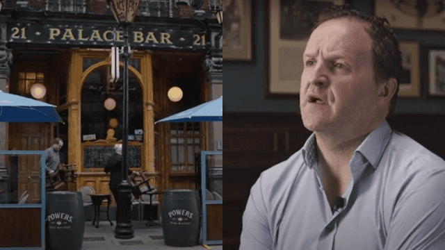 WATCH: Ireland’s beloved family-owned pubs have been feeling the severe effects of Covid WATCH: Ireland’s beloved family-owned pubs have been feeling the severe effects of Covid