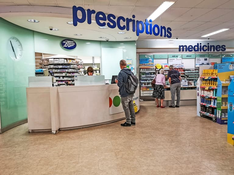 Boots will be offering antigen testing in select stores across the country from next week Boots will be offering antigen testing in select stores across the country from next week