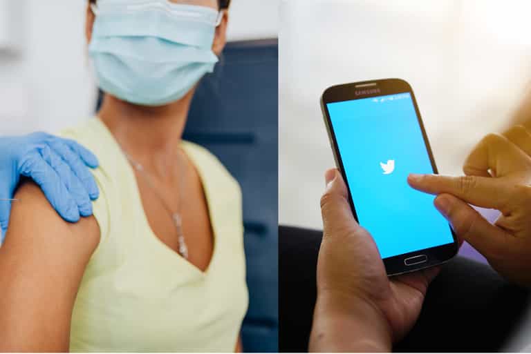 Twitter reacts to the latest vaccine news Twitter reacts to the latest vaccine news