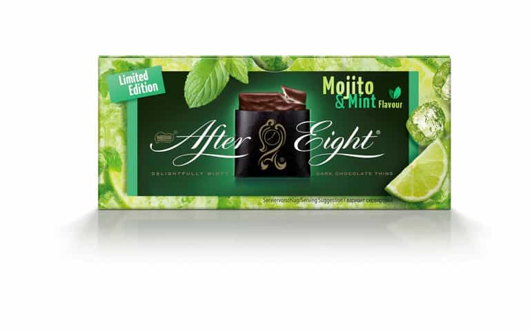 This classic after-dinner chocolate has had a boozy upgrade This classic after-dinner chocolate has had a boozy upgrade