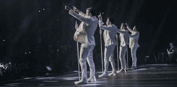 One of Ireland’s fave boybands got together over the weekend to reminisce about their Seasons in the Sun One of Ireland’s fave boybands got together over the weekend to reminisce about their Seasons in the Sun
