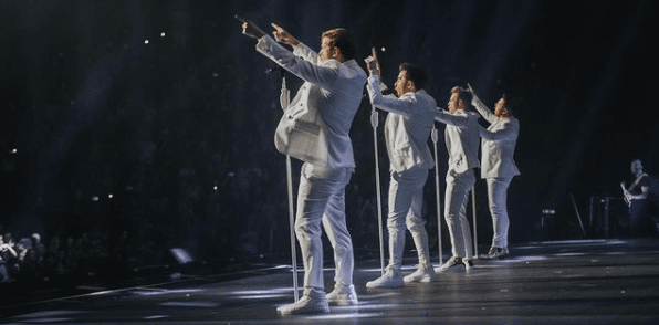 One of Ireland’s fave boybands got together over the weekend to reminisce about their Seasons in the Sun One of Ireland’s fave boybands got together over the weekend to reminisce about their Seasons in the Sun