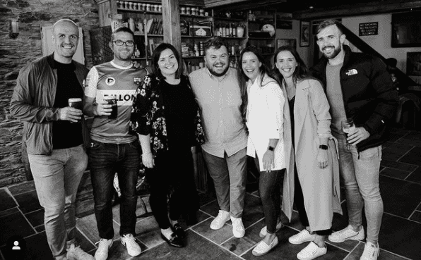 He came, he saw, he conquered – here are the highlights of Donie’s trip home He came, he saw, he conquered – here are the highlights of Donie’s trip home