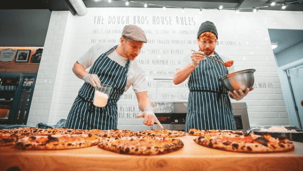 Galway pizza spot has been named Best Takeaway Pizzeria in Europe! Galway pizza spot has been named Best Takeaway Pizzeria in Europe!