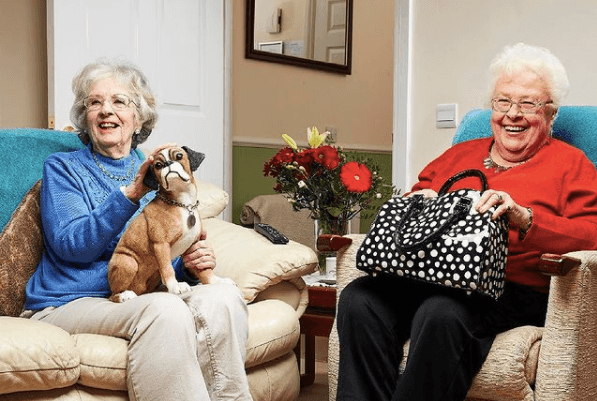 One of Goggleboxes most beloved stars has passed away One of Goggleboxes most beloved stars has passed away