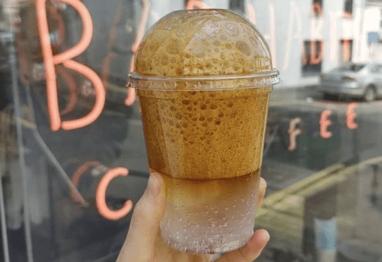 This Kildare cafe has just come up with a seriously intriguing iced coffee recipe This Kildare cafe has just come up with a seriously intriguing iced coffee recipe