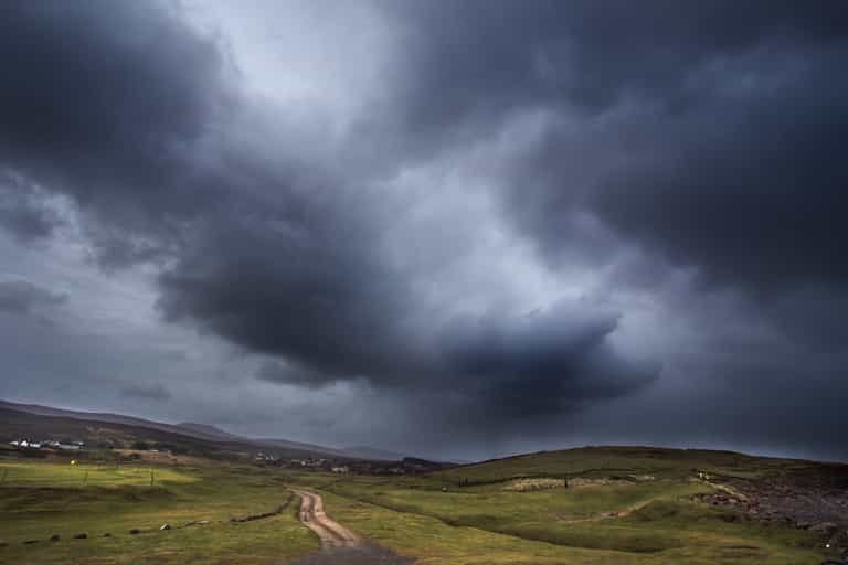There’s a rain and thunder warning in place for Leinster and Ulster tomorrow There’s a rain and thunder warning in place for Leinster and Ulster tomorrow