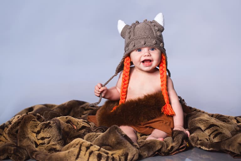 Vikings follow-up series looking to cast a newborn baby Vikings follow-up series looking to cast a newborn baby