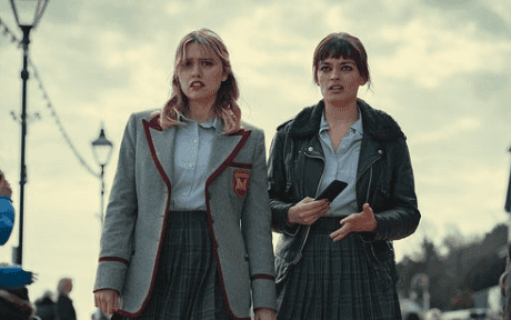 Sex Education will return for Season Four! Sex Education will return for Season Four!