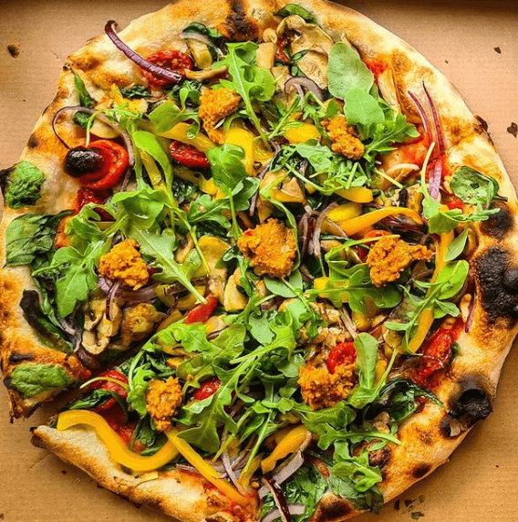 Olivias and Olivers, get down to this Blessington pizza spot Olivias and Olivers, get down to this Blessington pizza spot