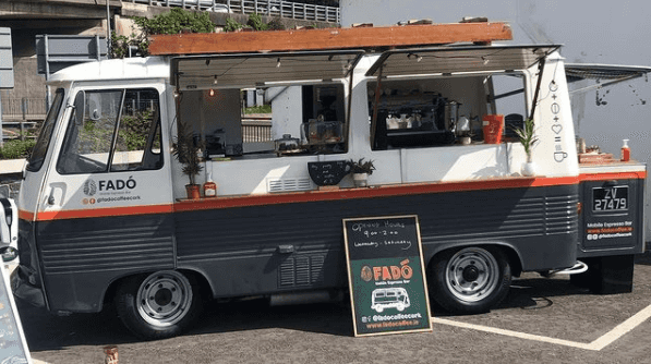 There’s a new coffee truck to try in Cork There’s a new coffee truck to try in Cork