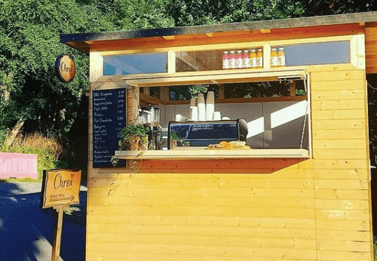The cutest new drive thru has popped up in Dublin 18 The cutest new drive thru has popped up in Dublin 18