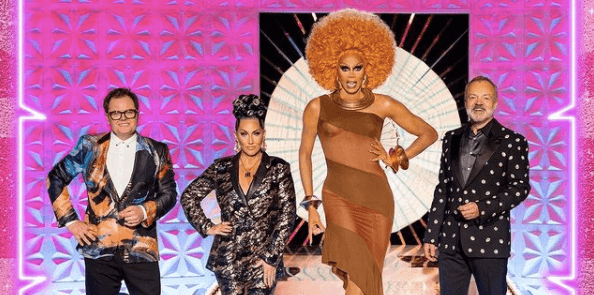 This Derry queen will be a guest judge on the new season of Drag Race This Derry queen will be a guest judge on the new season of Drag Race