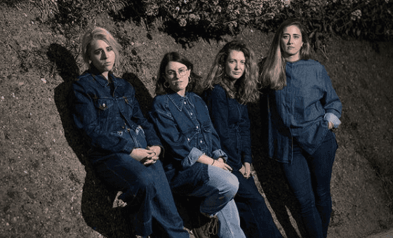 The new Pillow Queens video has us more buzzed than ever for live gigs The new Pillow Queens video has us more buzzed than ever for live gigs