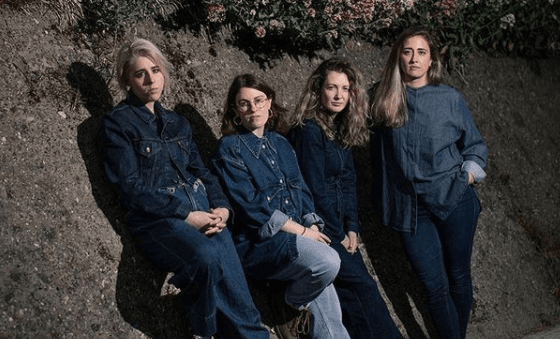 The new Pillow Queens video has us more buzzed than ever for live gigs The new Pillow Queens video has us more buzzed than ever for live gigs