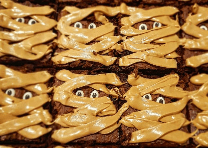 This Longford coffee spot is doing some spooky treats for the weekend that’s in it! This Longford coffee spot is doing some spooky treats for the weekend that’s in it!