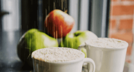 This Belfast cafe is now doing apple pie lattes This Belfast cafe is now doing apple pie lattes