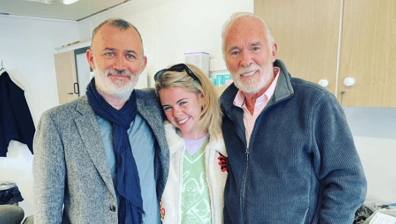 Exciting posts from the cast of Derry Girls as the final season starts filming Exciting posts from the cast of Derry Girls as the final season starts filming