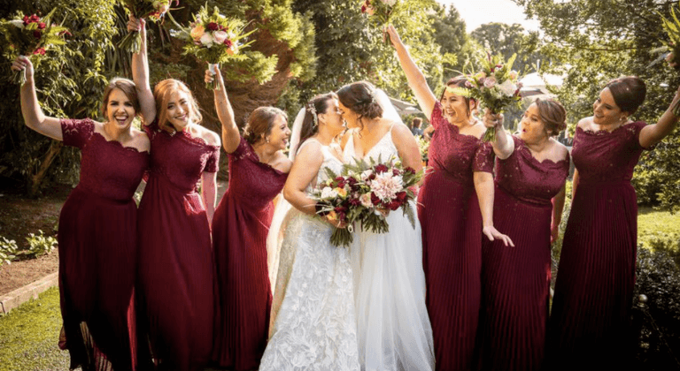 Two of our favourite Gogglebox stars have tied the knot Two of our favourite Gogglebox stars have tied the knot