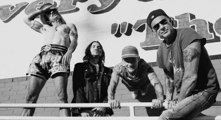 Red Hot Chili Peppers will play Marlay Park next summer Red Hot Chili Peppers will play Marlay Park next summer