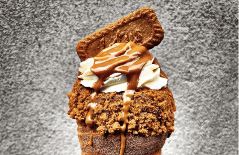 Feast your eyes on the latest Biscoff creation from this Cork cafe Feast your eyes on the latest Biscoff creation from this Cork cafe