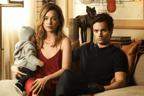 Series 3 of You hits the small screen tomorrow, but we’ve just gotten news about series 4 Series 3 of You hits the small screen tomorrow, but we’ve just gotten news about series 4