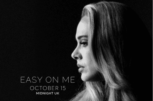 Adele’s new single is here, and she has not gone easy on us Adele’s new single is here, and she has not gone easy on us