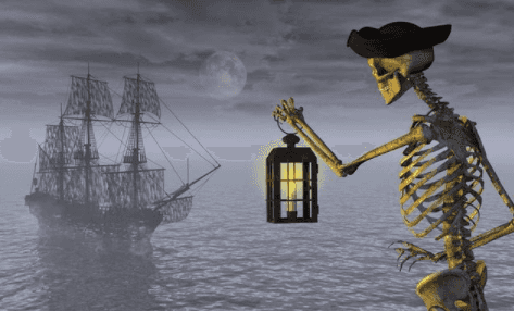 There’s a Halloween party on a boat happening in Longford next weekend There’s a Halloween party on a boat happening in Longford next weekend