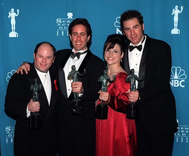 Seinfeld has been added to Netflix and the tweets are here Seinfeld has been added to Netflix and the tweets are here