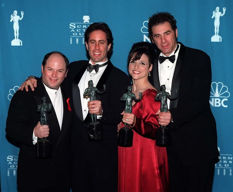 Seinfeld has been added to Netflix and the tweets are here Seinfeld has been added to Netflix and the tweets are here