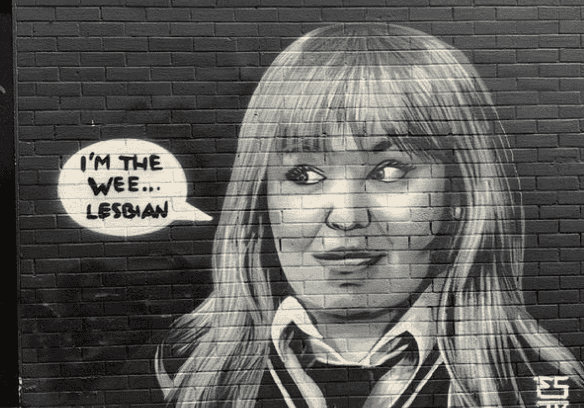 Nicola Coughlan is back filming for Derry Girls Season Three Nicola Coughlan is back filming for Derry Girls Season Three