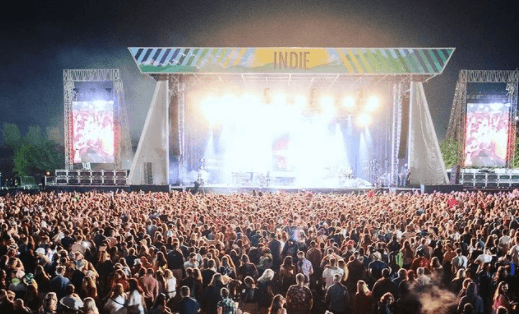 The headliners for Indiependence 2022 have been announced The headliners for Indiependence 2022 have been announced