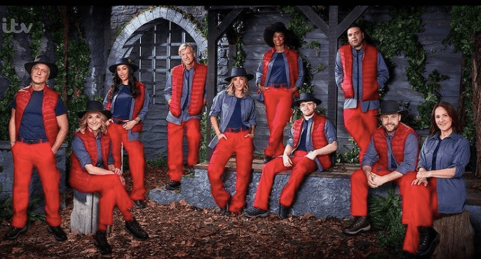 I’m a Celeb 2021 cast officially confirmed I’m a Celeb 2021 cast officially confirmed
