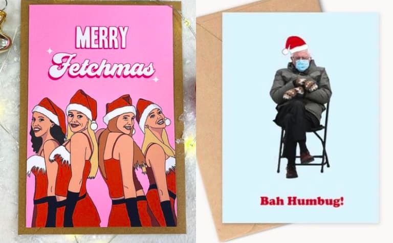 10 cute Christmas cards from Irish companies to send this year 10 cute Christmas cards from Irish companies to send this year