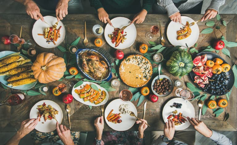Friendsgiving: From the perspective of an Irish girl who’s only ever seen it on American television Friendsgiving: From the perspective of an Irish girl who’s only ever seen it on American television