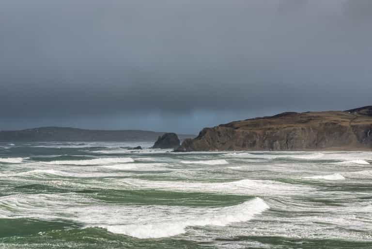 Kicking off November with heavy showers and potential frost Kicking off November with heavy showers and potential frost