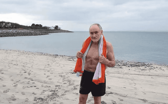 The story of the Donegal man who’s swimming in every port and beach in Ireland to raise funds for local counselling service The story of the Donegal man who’s swimming in every port and beach in Ireland to raise funds for local counselling service