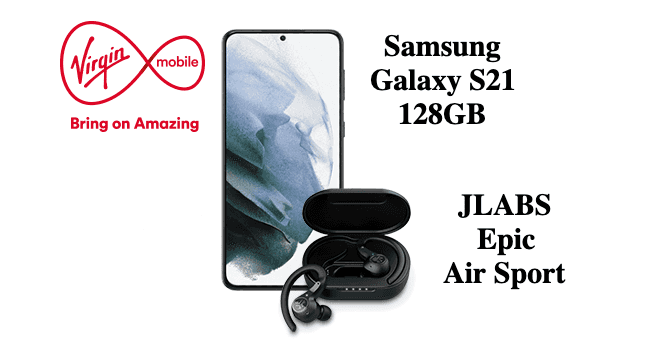We’ve got a Samsung Galaxy S21 and some JLabs Air Sport Earbuds up for grabs, here’s how you can enter and WIN We’ve got a Samsung Galaxy S21 and some JLabs Air Sport Earbuds up for grabs, here’s how you can enter and WIN
