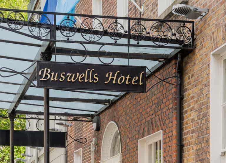 “€40,000 of cancelled bookings so far this month” Dublin hotel manager speaks of difficult Christmas period “€40,000 of cancelled bookings so far this month” Dublin hotel manager speaks of difficult Christmas period