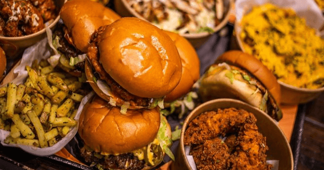 Yeah! Burgr: The burger chain taking over the country one burger at a time Yeah! Burgr: The burger chain taking over the country one burger at a time
