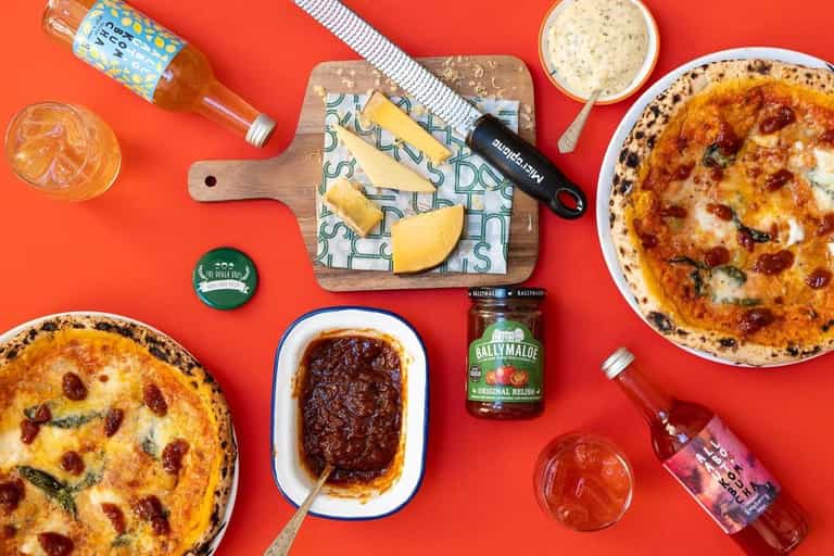 Dough Bros pizza kits are back, with an interesting new collab Dough Bros pizza kits are back, with an interesting new collab