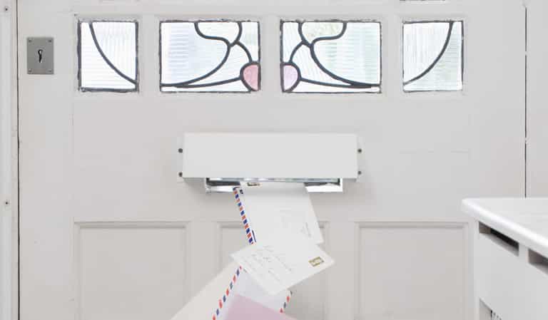 Antrim man amazed as a letter with his life story instead of an address arrives on his doorstep Antrim man amazed as a letter with his life story instead of an address arrives on his doorstep