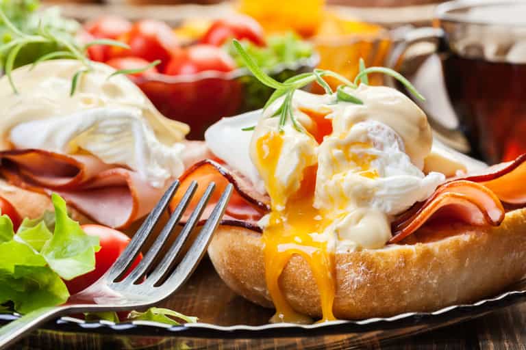This Michelin recommended Kildare gastropub is back open and doing brunch! This Michelin recommended Kildare gastropub is back open and doing brunch!