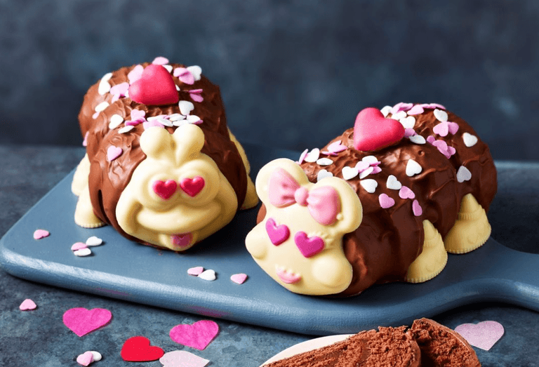 M&S have launched LGBT+ versions of Colin the Caterpillar for Valentines Day M&S have launched LGBT+ versions of Colin the Caterpillar for Valentines Day