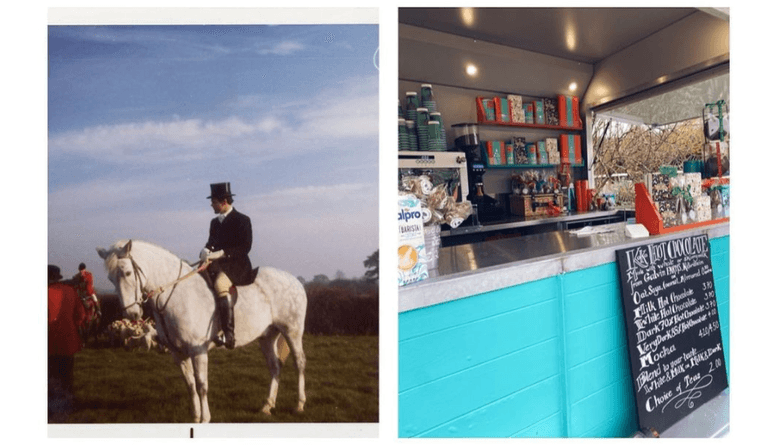 Iconic Kinsale chocolatiers launch new horse box cafe Iconic Kinsale chocolatiers launch new horse box cafe