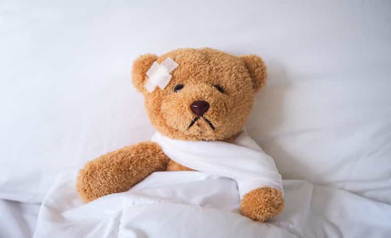 After two years, The Teddy Bear Hospital is officially back After two years, The Teddy Bear Hospital is officially back
